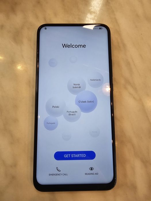 Huawei P Smart Z