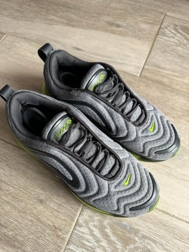 Air max 720 GS Anthracite green