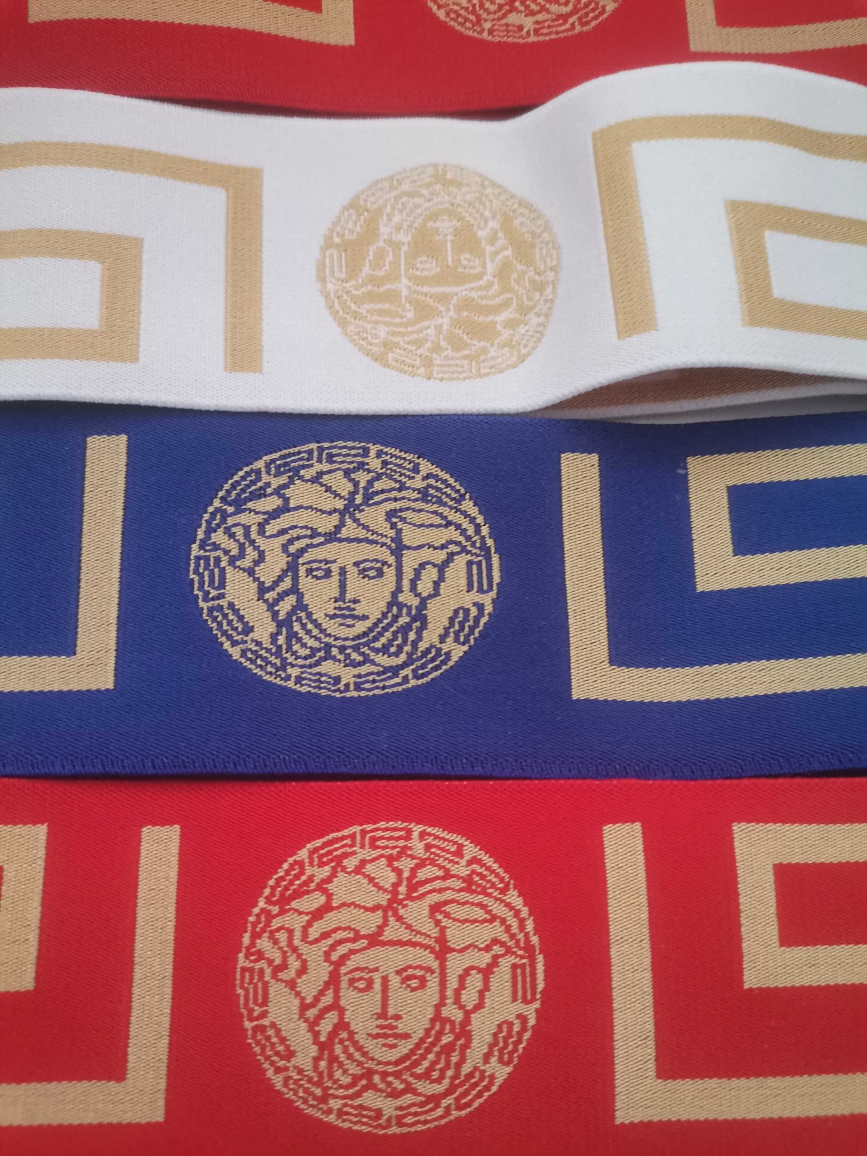 Еластични спортни колани Versace