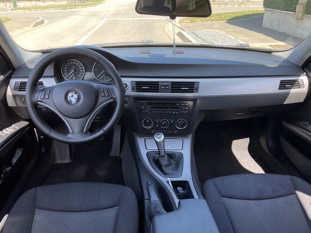 BMW seria 3 diesel