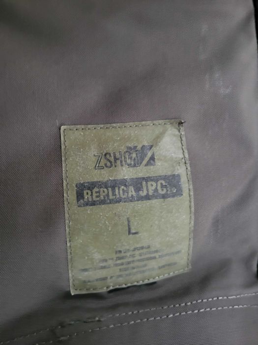 Crye Precision JPC 2.0 replica, ranger green