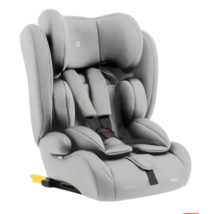 Столчета за кола с КРАШТЕСТ i-size 76-150см(9-36кг)isofix