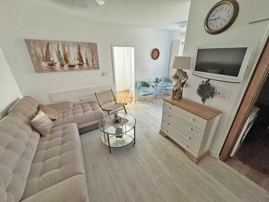 Продава се Двустаен апартамент в Свети Влас - 48 кв.м за 1750 €/кв.м - Снимка #1
