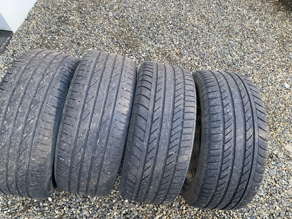 Jante bmw r18 et14 8j foarte concave