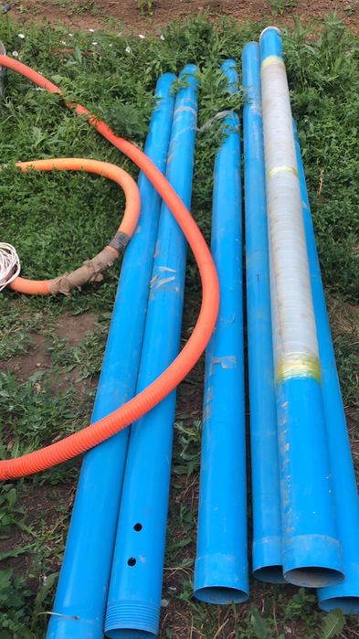 Продажа обсодных пластиковых труб