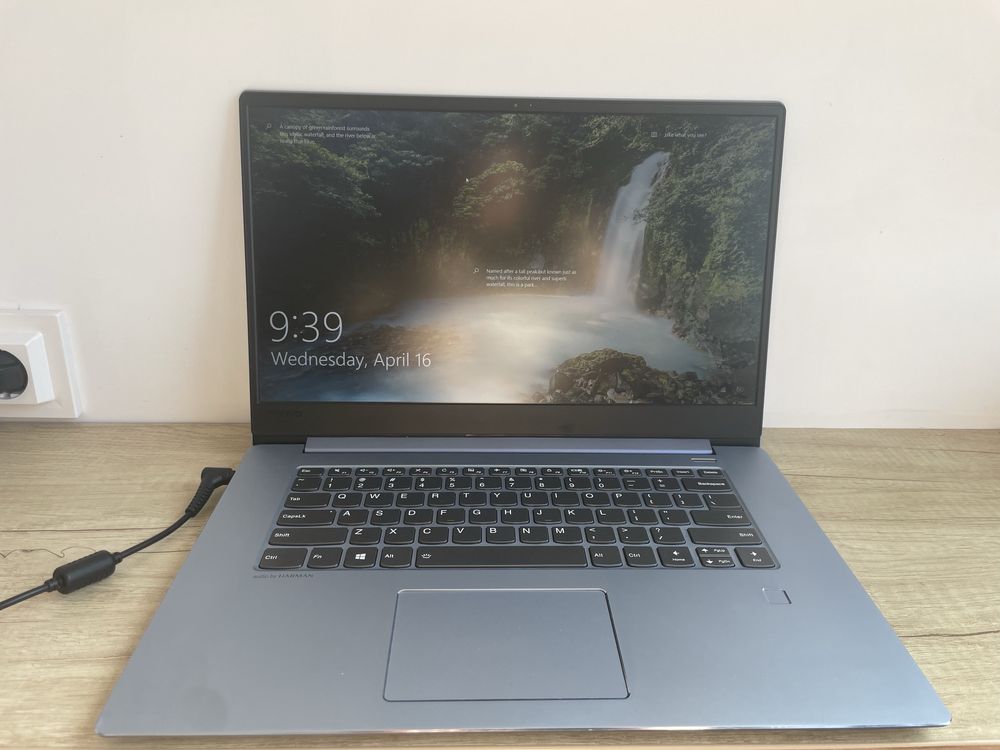 Lenovo IdeaPad 530s-IKB 15,6", 16GB RAM – ca NOU, in stare imaculata!