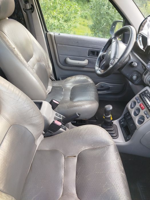 Land ROVER freelende 1 td4
