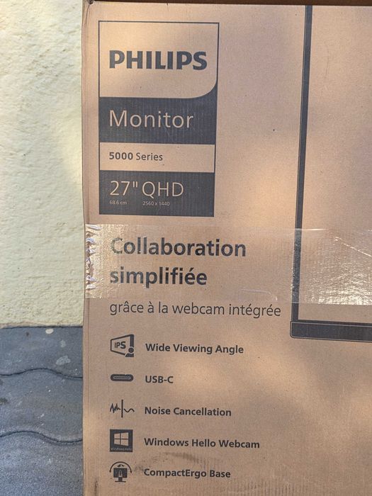 Monitor Philips 27E1N5600HE/00 - NOU - KLI Amanet