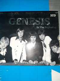 Издание 2CD Genesis In The Beginning.
