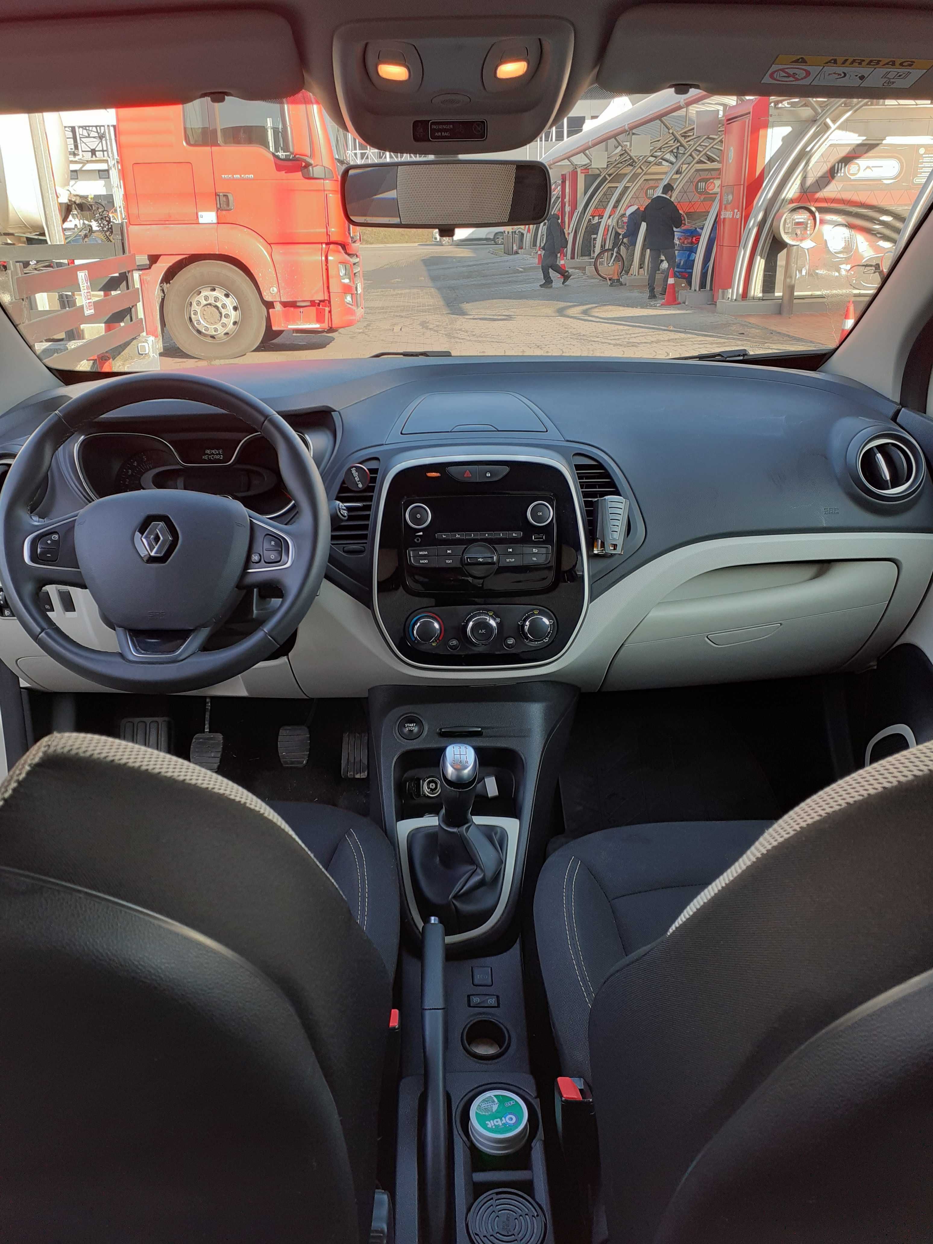 Vand Renault Captur