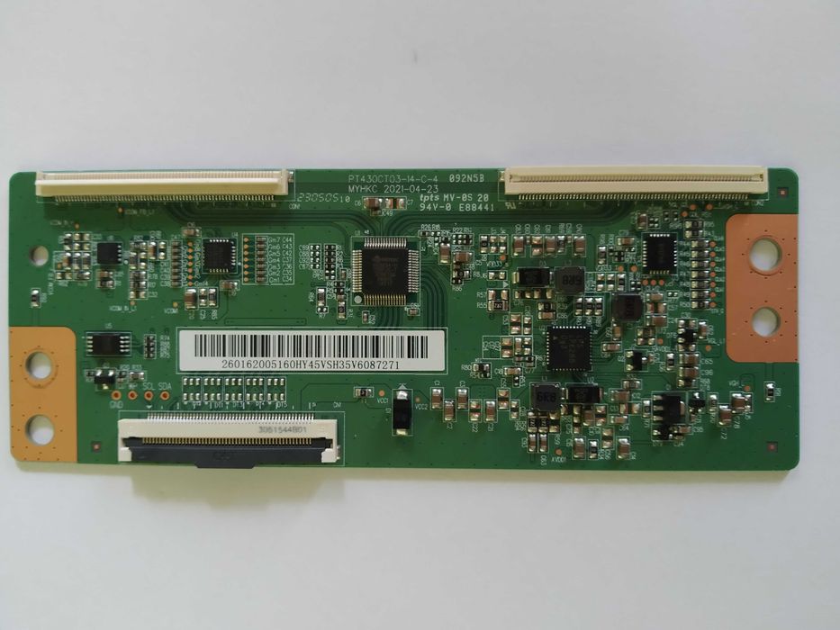 Платка PT430CT03-14-C-4