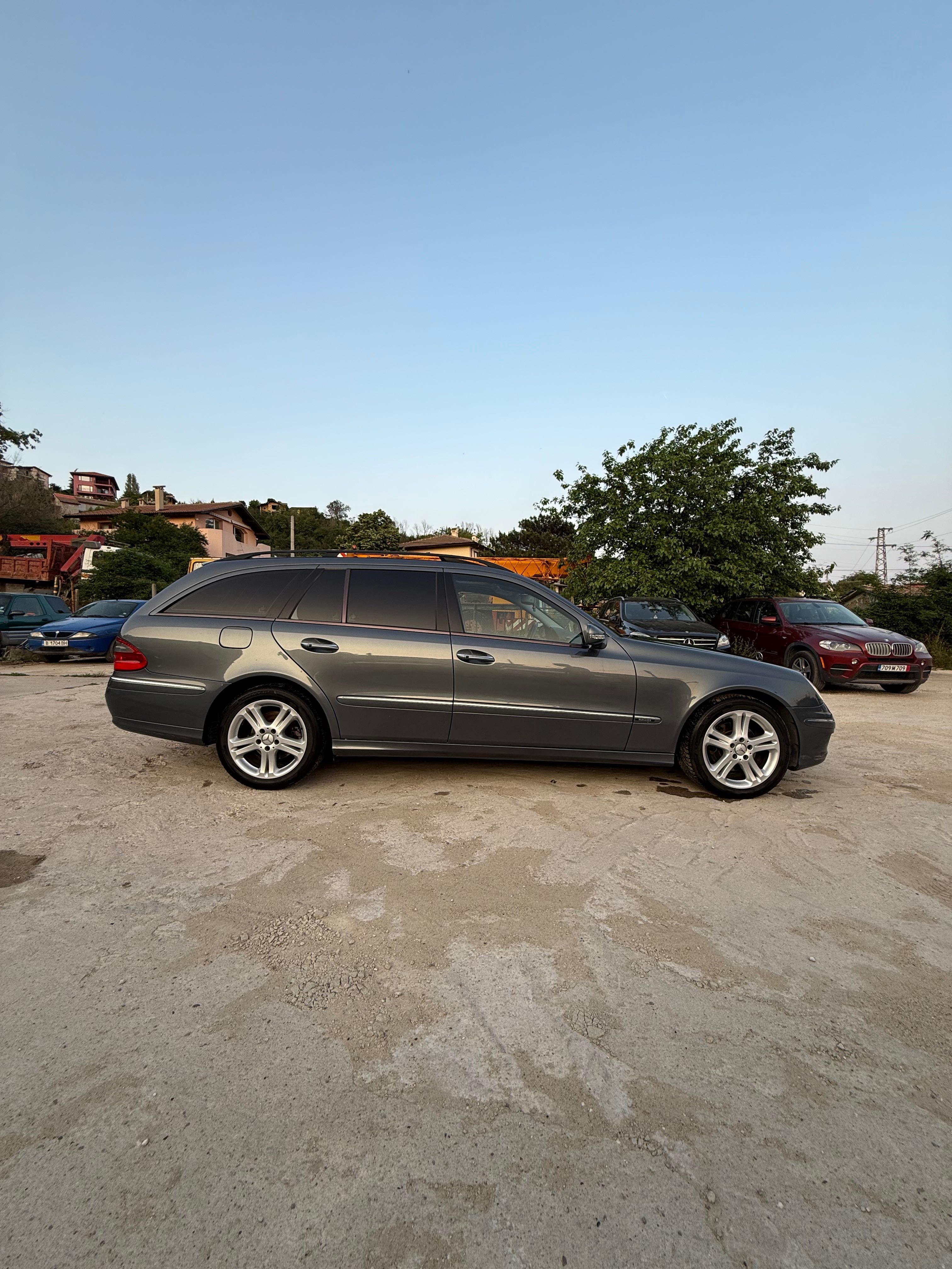 Mercedes Benz E-class W211 комби 2006