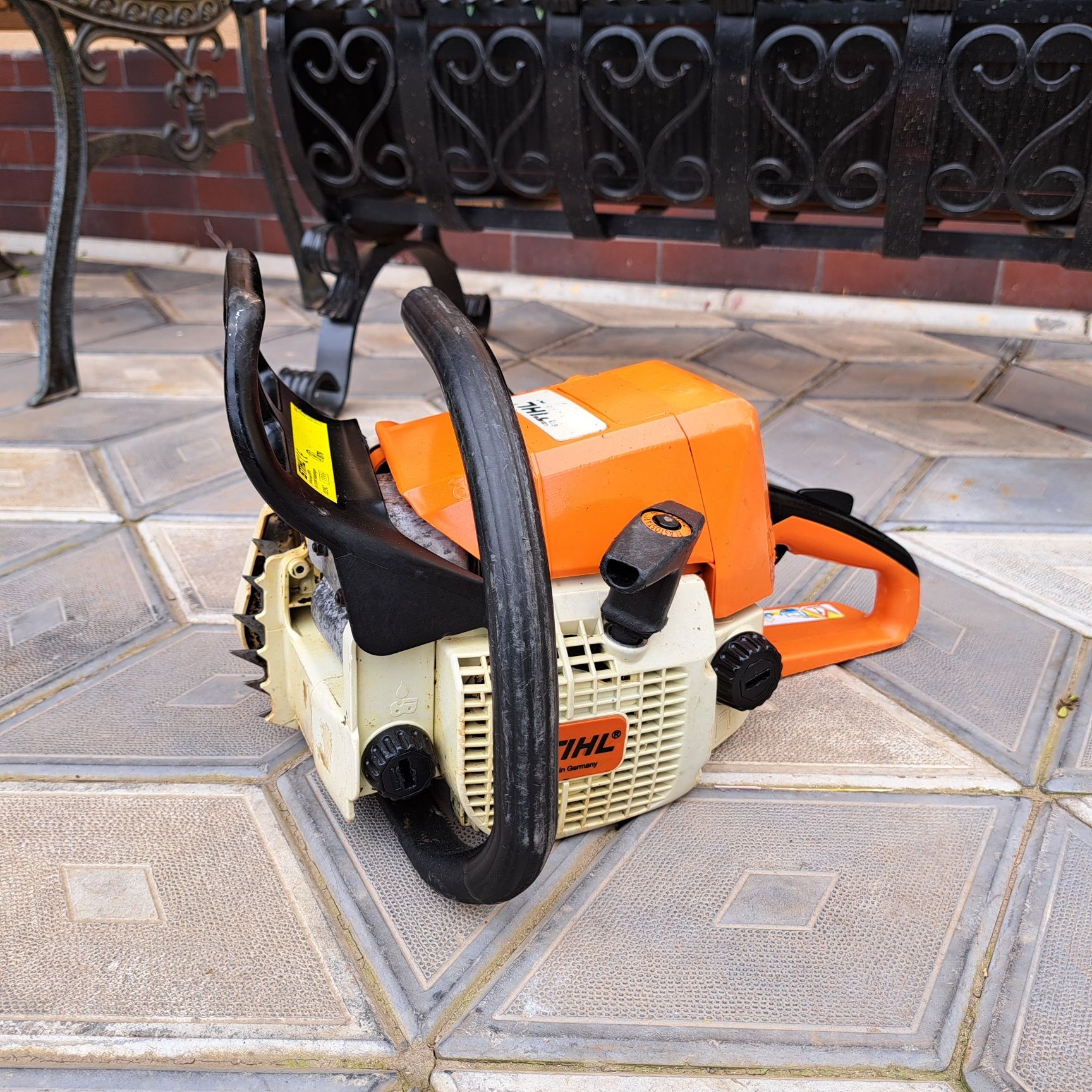 Drujba Stihl 025 C