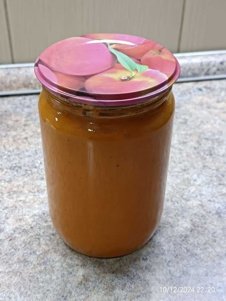 Продам кабачковую икру