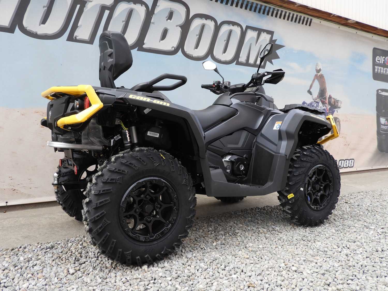 Promo ATV Can-Am Outlander Max 650 XTP T ABS 2023 | Rate 0 avans