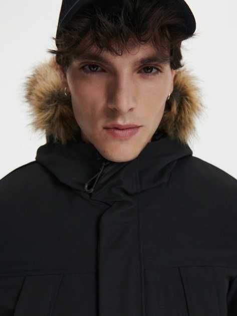 -50% Мужская зимняя куртка аляска Blaek Sphce с технологией Omni-Heat