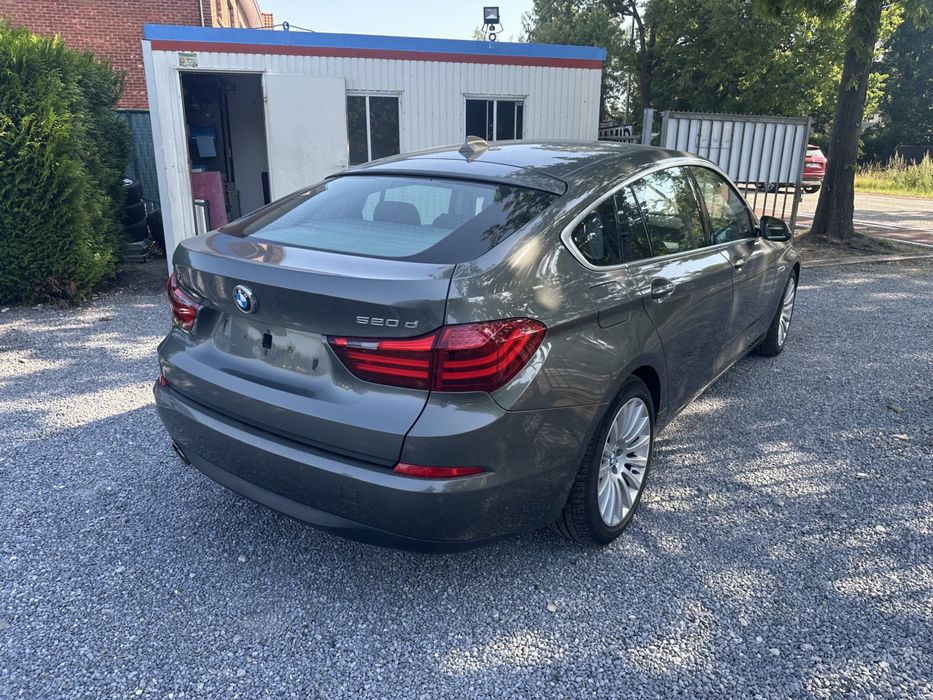Bmw Seria 5GT Gran Turismo 520d