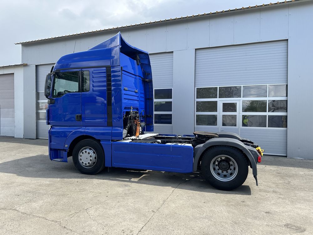 Man tgx 18.440 EEV  750000km