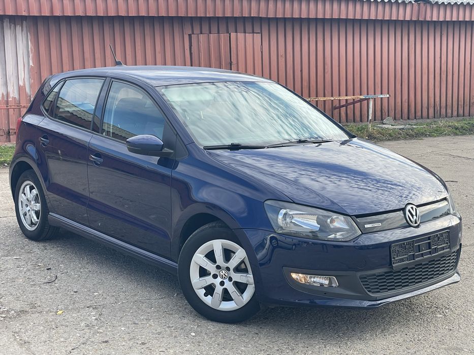 Vw Polo / 2012 / euro 5