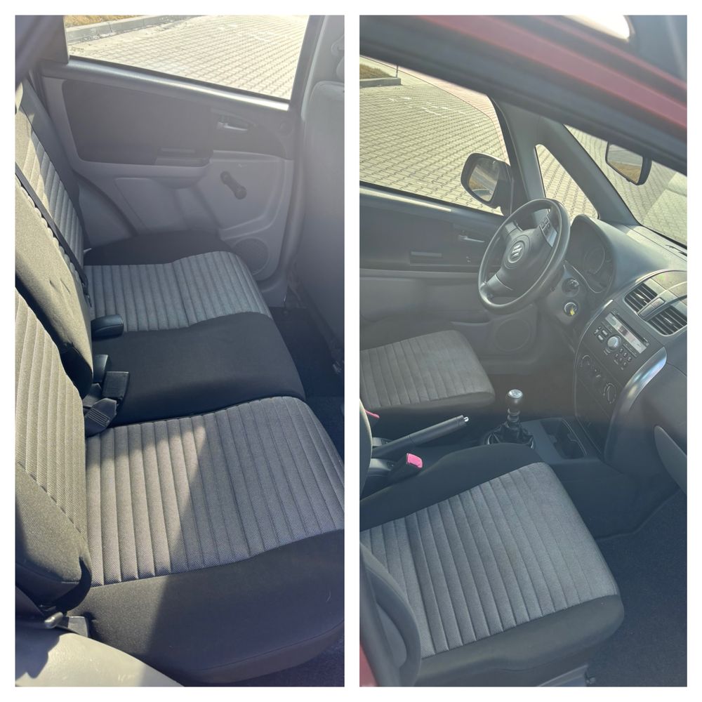 Suzuki SX4 2.0 diesel / euro 5 / 2010 / 2wd-4wd
