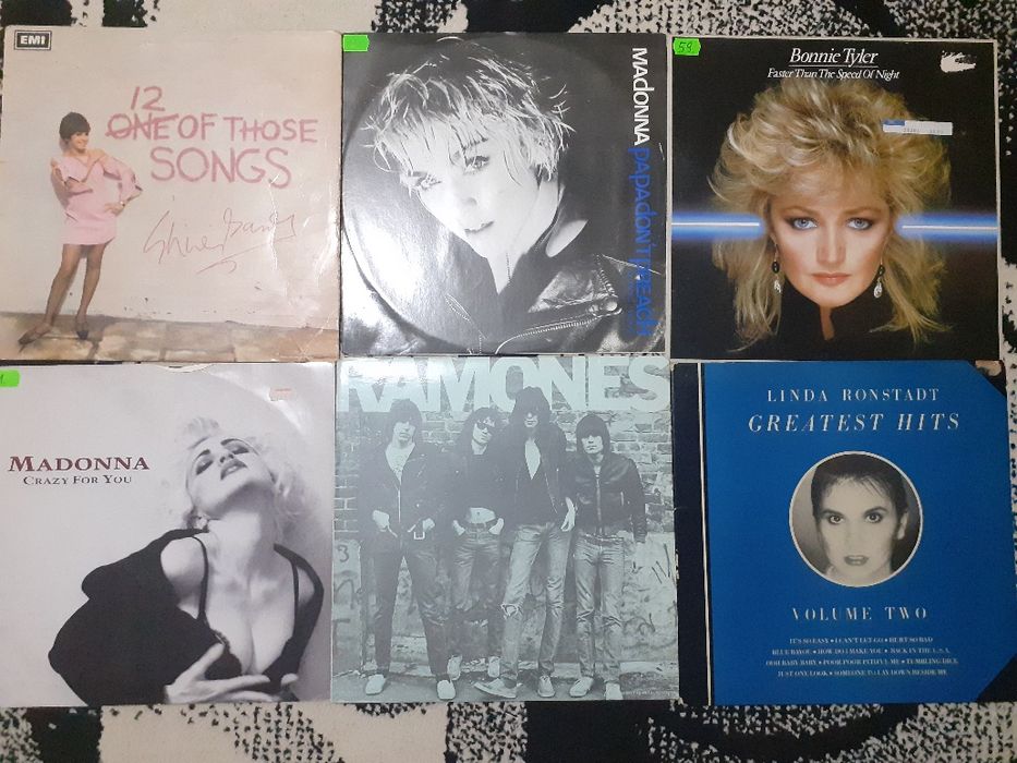 Lot discuri vinil Lp