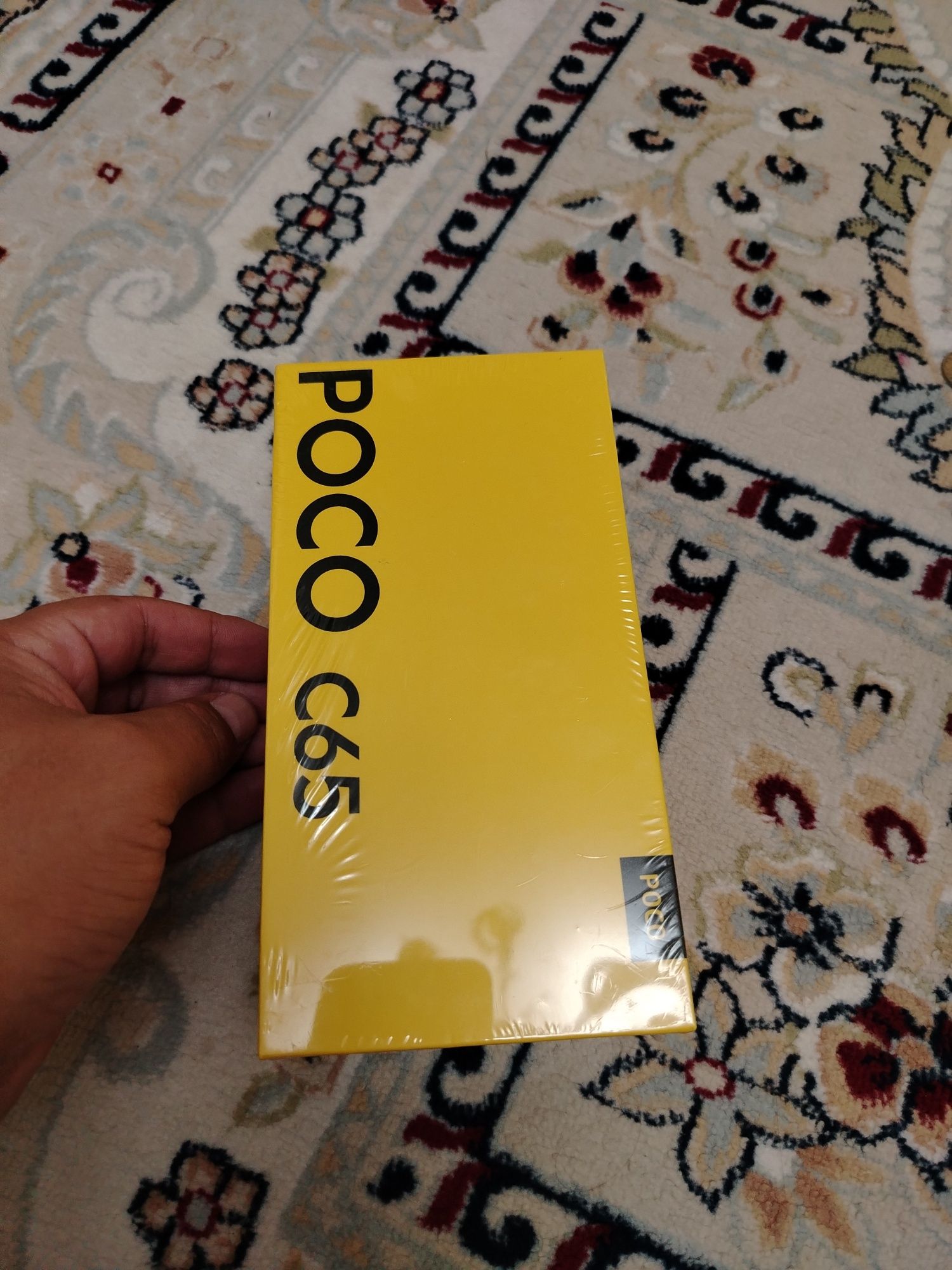 Poco C65 новый 8/256