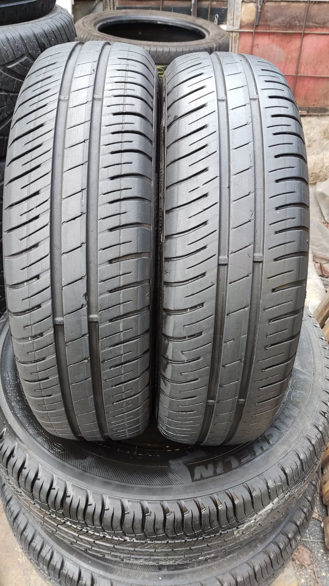 2бр летни гуми 165/65/15 GoodYear Efficient Grip,dot4021 
dot4021