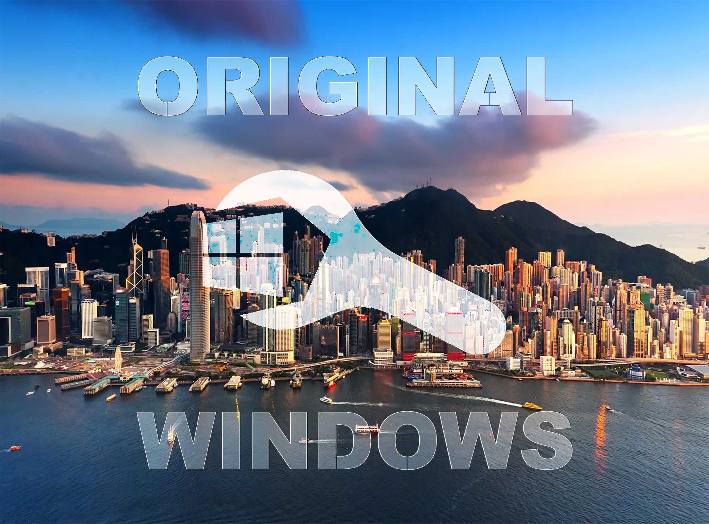 Виндовс 11 | 10 оригинал и программой офис для Windows