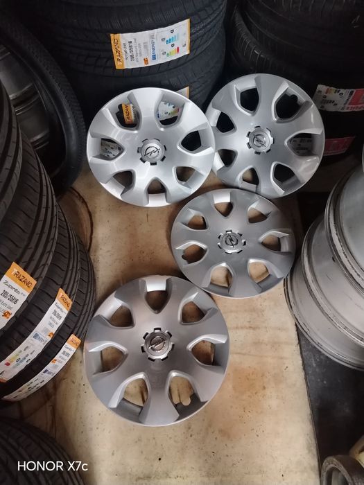 Оригинални тасове за Опел Мерива 15"