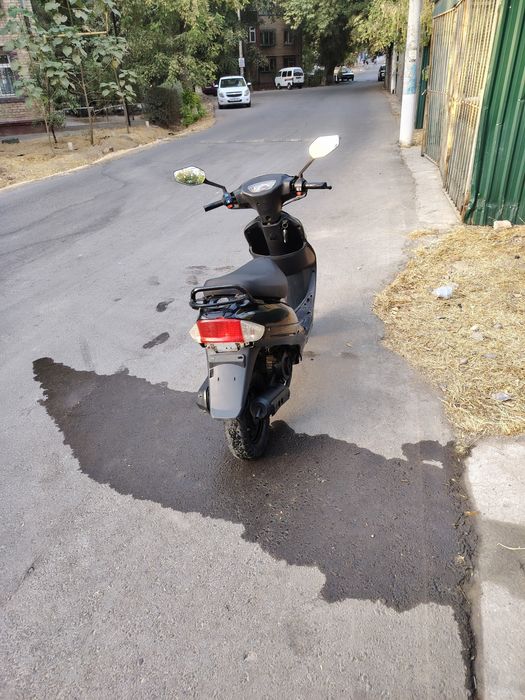 Jeyran 80 куб продаю