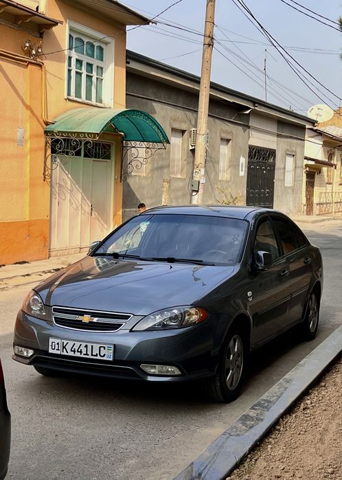 Jentra 2015 mexanika