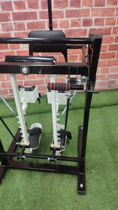 Имитатор отведения ног