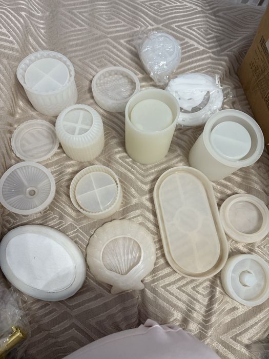 Продам гипсовые формы и дозаторы