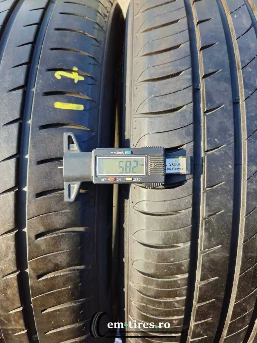 SET 4 Anvelope Vara 235/55 R19 HANKOOK Ventus Prime 2 101H