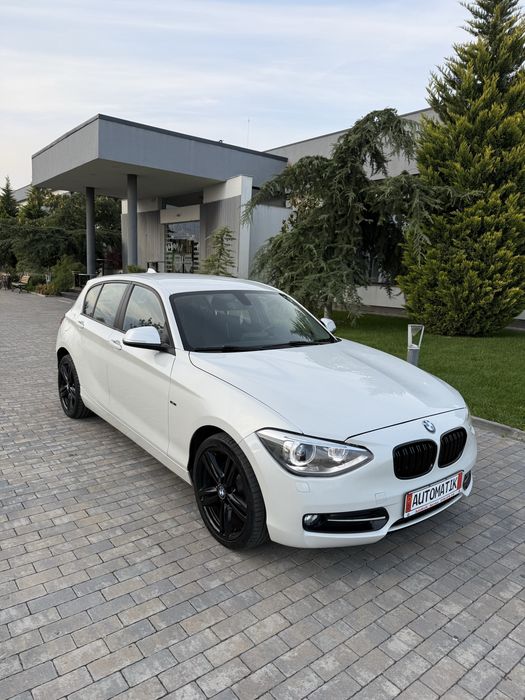 Bmw seria 1 Sport Line automata!