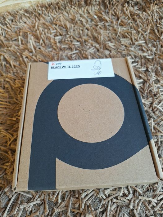 Casti HP Poly Blackwire 3225