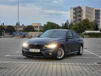 BMW Seria 3 BMW Seria 3~Pachet M3 CS~F30~Navigatie~Keyless Go~Ambi Led~2014