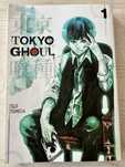 Tokyo Ghoul Vol 1; Sui Ishida