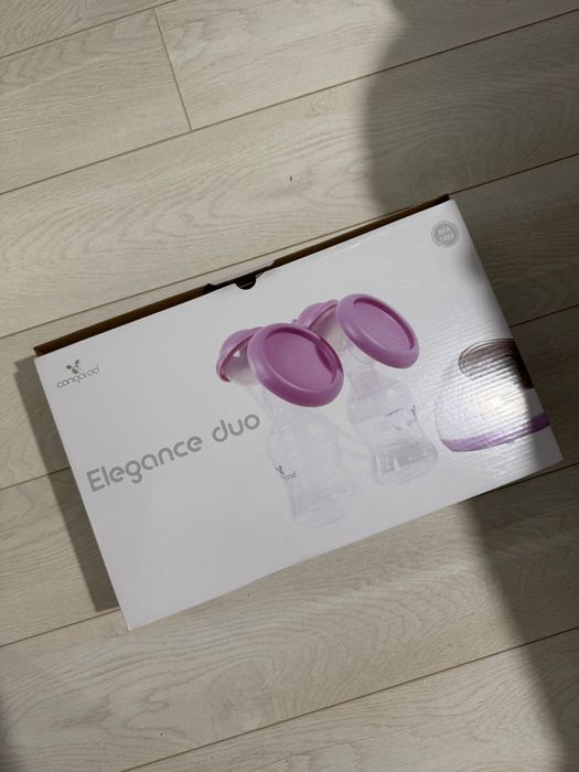 Cangaroo Електрическа помпа за кърма Elegance Duo