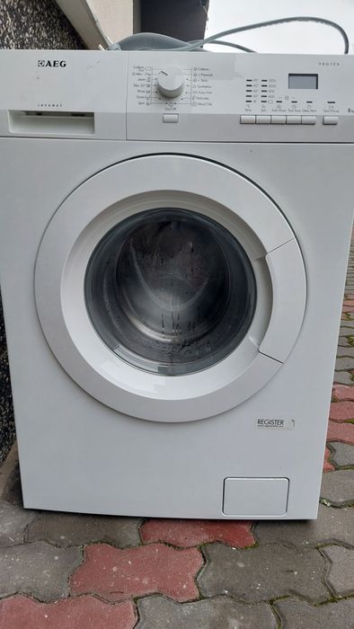 Пералня AEG до 8кг