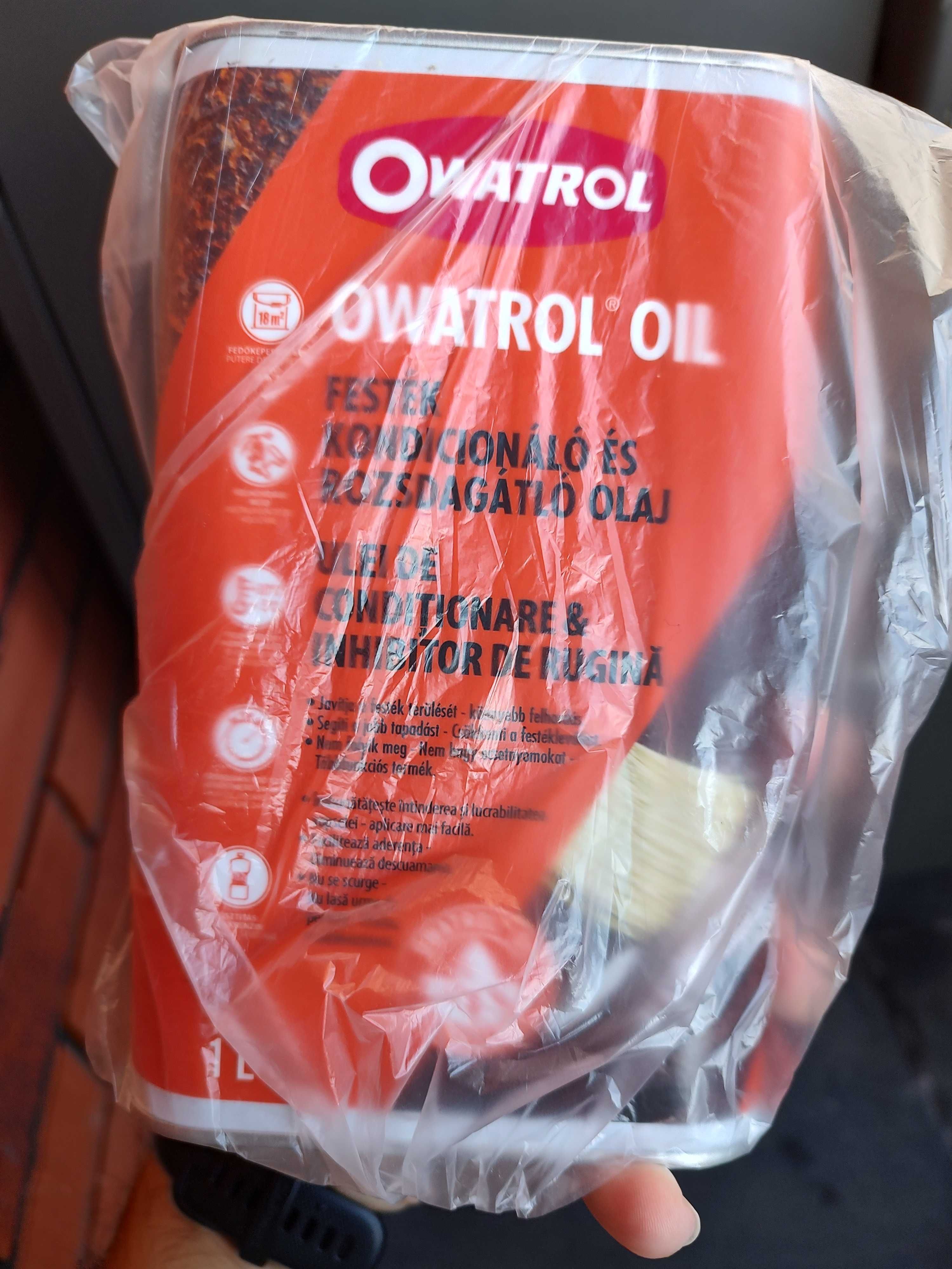 Anti rugina Owatrol Oil