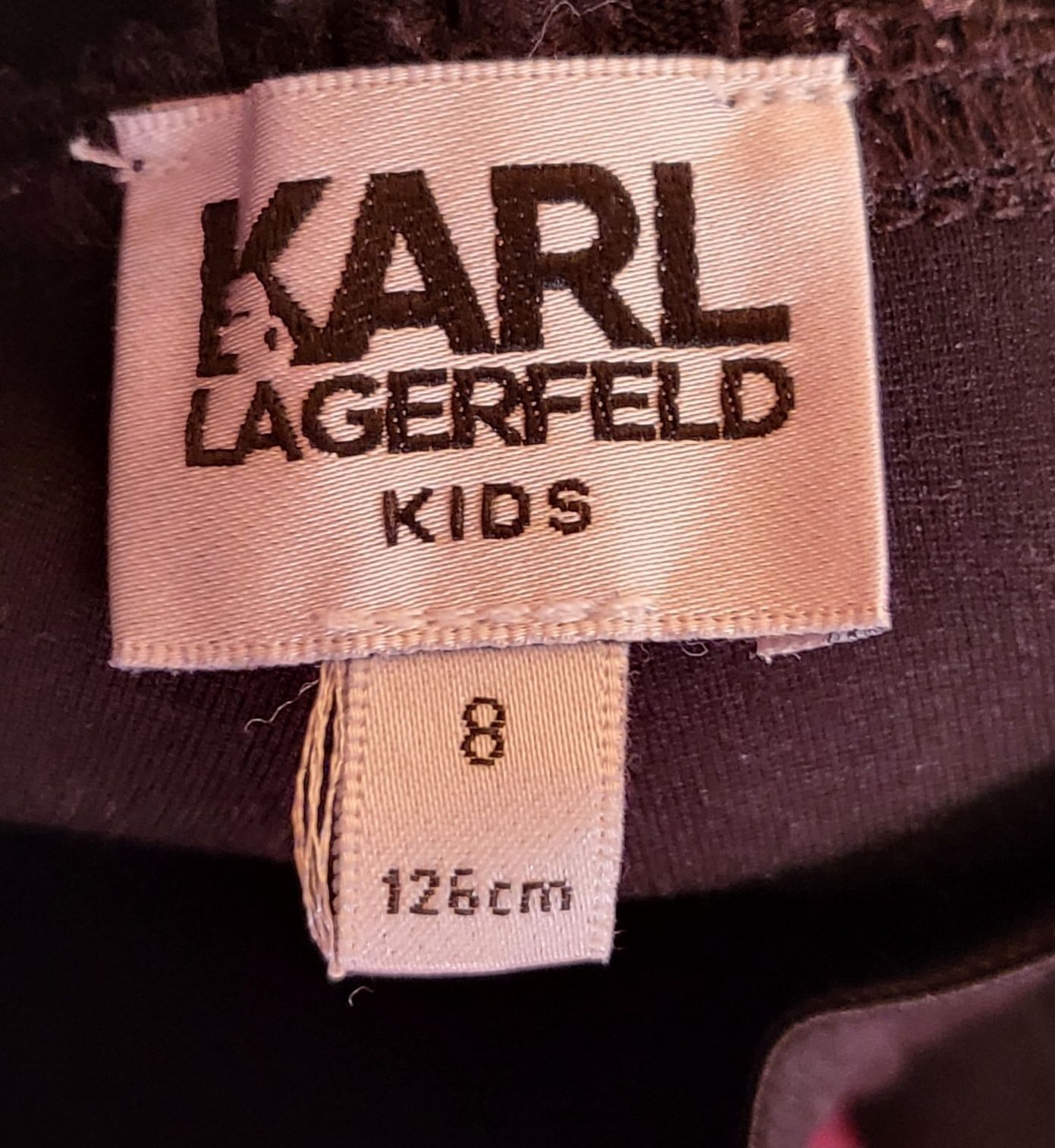 Клин Karl lagerfeld