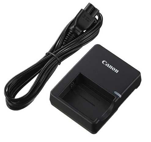 Incarcator acumulatori Canon LC-E5E Battery Charger