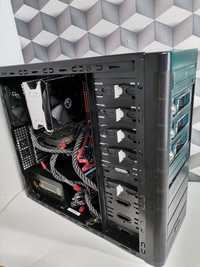 Unitate gaming sharkoon originala AMD fx quad 4.2 GHz  16gb ram