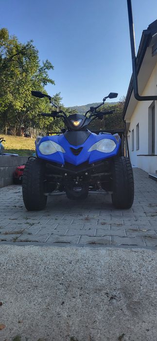 Atv e ton 2x4 cutie automată