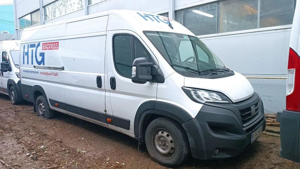 Fiat Ducato vand Fiat Ducato