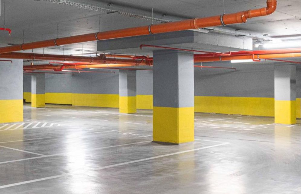 Дава се под наем Гараж / Паркомясто в Бургас, Зорница - 17 кв.м за 56.1 € - Снимка #3