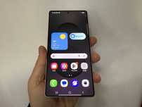 Samsung Galaxy S25 Ultra, 512 gb, 12 gb ram, 5G, Titanium Black