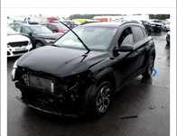 Hyundai kona 1,6 benzina si hibrid avariat