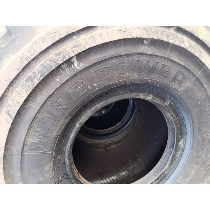Anvelope 26.5R25 Wind Power/Goodyear L-5 Second Hand Industriale